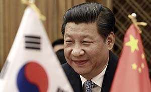 習(xí)近平訪韓堅(jiān)持“親民路線”：演講拒絕特殊待遇，沙發(fā)換椅子