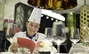 “御廚”揭秘五代臺灣領袖：老蔣吃珍禽異獸，小蔣禁放添加物