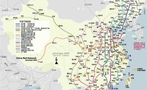 訪談︱顏色：中國鐵路建設(shè)110年，對哪些地區(qū)影響最大