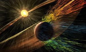 NASA曝重大發(fā)現(xiàn)：太陽風(fēng)以每秒100克速度剝離火星大氣