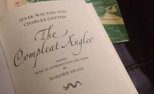 舊書與珍本︱1913版《釣客清話》：為知己做書的態(tài)度