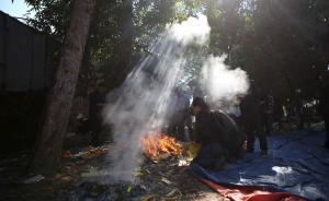 中方就远征军遗骸遇阻表态：不赞成单方面安排，强调政府指导