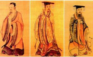 龍顏：古代皇帝長什么樣