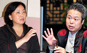 方方：我為什么堅(jiān)持要批評(píng)柳忠秧