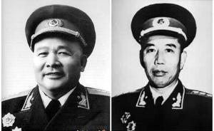 開國戰(zhàn)將秘聞：徐海東“沒有官癮”，王震怒斥“首長廁所”