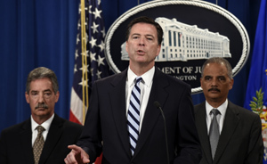 美国凭什么重罚法国巴黎银行90亿美元