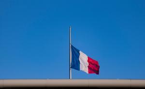 读图｜#PrayforParis#