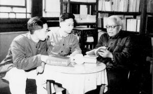 樂黛云：《我們?nèi)恕肥菧唤槟谴R分子的交往史