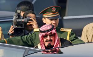 一带一路与中东外交：世界需重估中东核心区与边缘区的关系