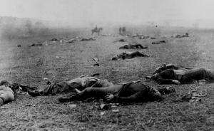 实行普遍兵役制之后，一场战争到底会造成多少伤亡