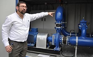 耶路撒冷的城市水處理