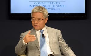 张维迎：创新要靠企业家