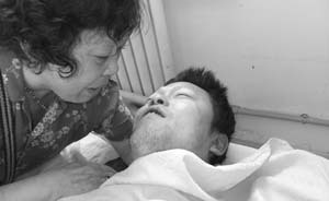 男子戒毒所里死亡，家屬懷疑遭虐待要求異地尸檢被拒