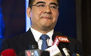 联合国拆穿陈光标“世界首善”证书是假货