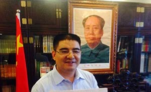 陈光标：我是“世界首善”了，与雷锋只差毛主席题字