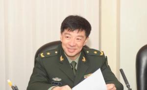 河北省军区司令员邵亨少将接替李光聚担任河北“戎装常委”