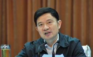 四川省委委员、南充市委原书记刘宏建被确认开除党籍