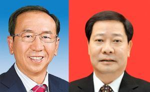 云南原副省長尹建業、江西九江市委書記殷美根擬任江西副省長