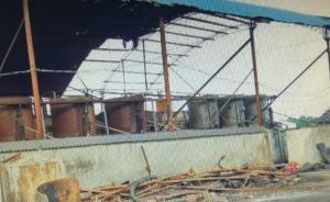 江蘇一女環(huán)保執(zhí)法員遭污染企業(yè)負(fù)責(zé)人毆打，打人者被拘七天