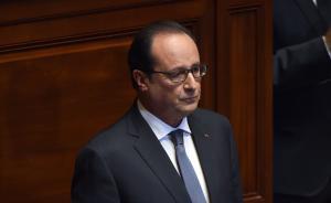 法總統(tǒng)將出訪美俄，討論組建“大聯(lián)盟”對IS實施決定性打擊