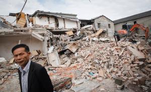 上海政法委書記調(diào)研閔行區(qū)許浦村：環(huán)境整治應(yīng)從硬骨頭入手