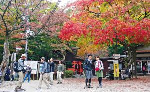 日本公布入境游數(shù)據(jù)：中國(guó)大陸游客前10個(gè)月同比增加近2倍