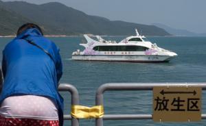 杭州“土豪”150萬購10萬只大閘蟹，稱要放生到錢塘江
