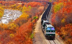 提供5000亿授信额度，中国进出口银行力挺铁总扬帆出海