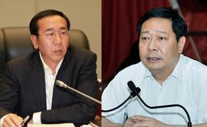 江西省政府班子重歸“一正七副”：尹建業、殷美根進，朱虹出