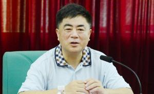 江西省委常委朱虹兼任省委秘書長，接替龔建華