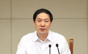 51歲江蘇省副省長、公安廳長王立科任省委委員、常委