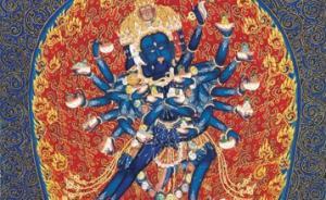 讲座︱沈卫荣：西藏文化中的“演揲儿法”表示男女双修？