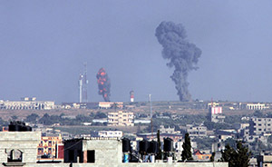 世界頭條|美國(guó)網(wǎng)絡(luò)公司稱中國(guó)黑客竊中東情報(bào)，外交部駁斥