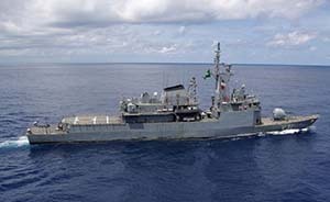 日本擬引進(jìn)強(qiáng)襲登陸艦，將用新型無(wú)人機(jī)革新監(jiān)視體制