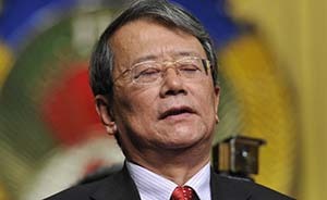 令政策被免山西政協(xié)副主席職務(wù)