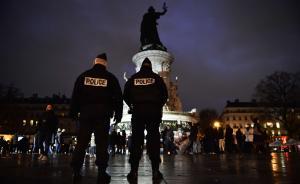 法國駐滬總領(lǐng)事：建議在法游客隨身帶護(hù)照，可能街頭被查身份