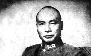 抗戰(zhàn)名將︱湯恩伯：戰(zhàn)功卓著的“中原王”為何聲名狼藉