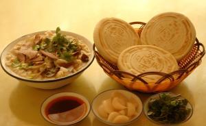 西安擬制定羊肉泡饃標準，檢察日報：小吃標準化，質監(jiān)越權了