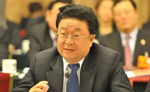 最高检：内蒙古乌海市委书记侯凤岐等3厅官被立案侦查或逮捕