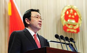 福建省福州市委原書記楊岳調(diào)任江蘇省委常委