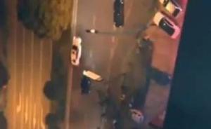 捷豹+宝马+保时捷+高尔夫主干道上互飙，杭州四驾驶人被拘