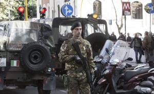 意北部港口查獲近800件輕武器：來(lái)自土耳其擬運(yùn)往歐洲各國(guó)