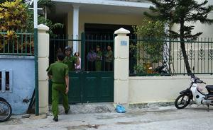 越南峴港組織逾百人偵破中國公民被殺案，兇手操越南北方口音