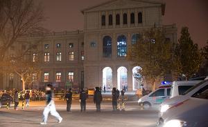 北航舞臺事故2學(xué)生因中型傷仍在院治療，安監(jiān)部門已介入調(diào)查