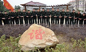 南京軍區(qū)新晉14名將軍，2名副司令員1名副政委晉升中將