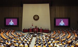 韩国会一口气通过三项自贸协定，可提振韩GDP增1个百分点