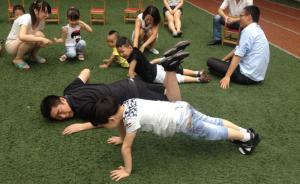 快餐店长5年义工：聋童“喊”我papa时，我开始相信奇迹