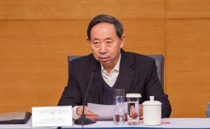 教育部长袁贵仁：北京邮电大学小金库涉及人员之广令人震惊