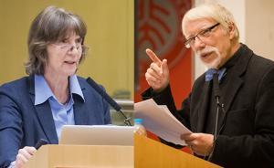 德國著名學(xué)者阿斯曼夫婦：一神論的未來，在于自我克制