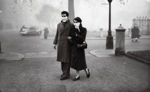 環境污染成為“事件”是近100年來的事